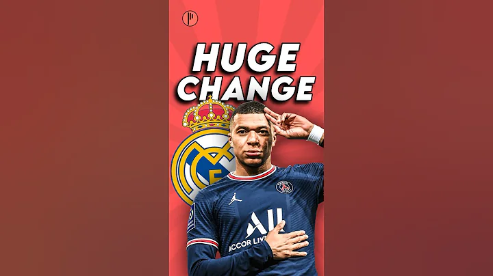 Kylian Mbappe to join Real Madrid?! 🤯 - DayDayNews