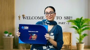 Part 2 : How I Cracked SBI JA in 1st Attempt | Detailed Prelims + Mains Strategy & Plan | SBI CLERK