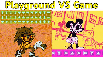 FNF Character Test | Gameplay VS My Playground | Part 3