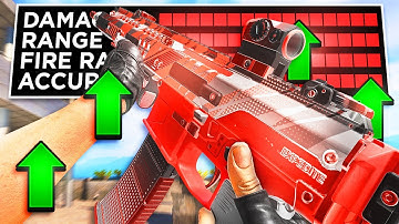 I created the PERFECT "ISO HEMLOCK" setup in MW2! (Best Class Setup)