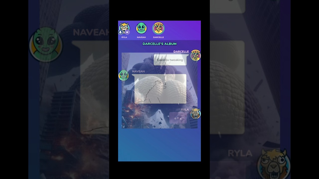 RND plays Gartic Phone look at our pure raw reaction! Don’t forget to like and subscribe!