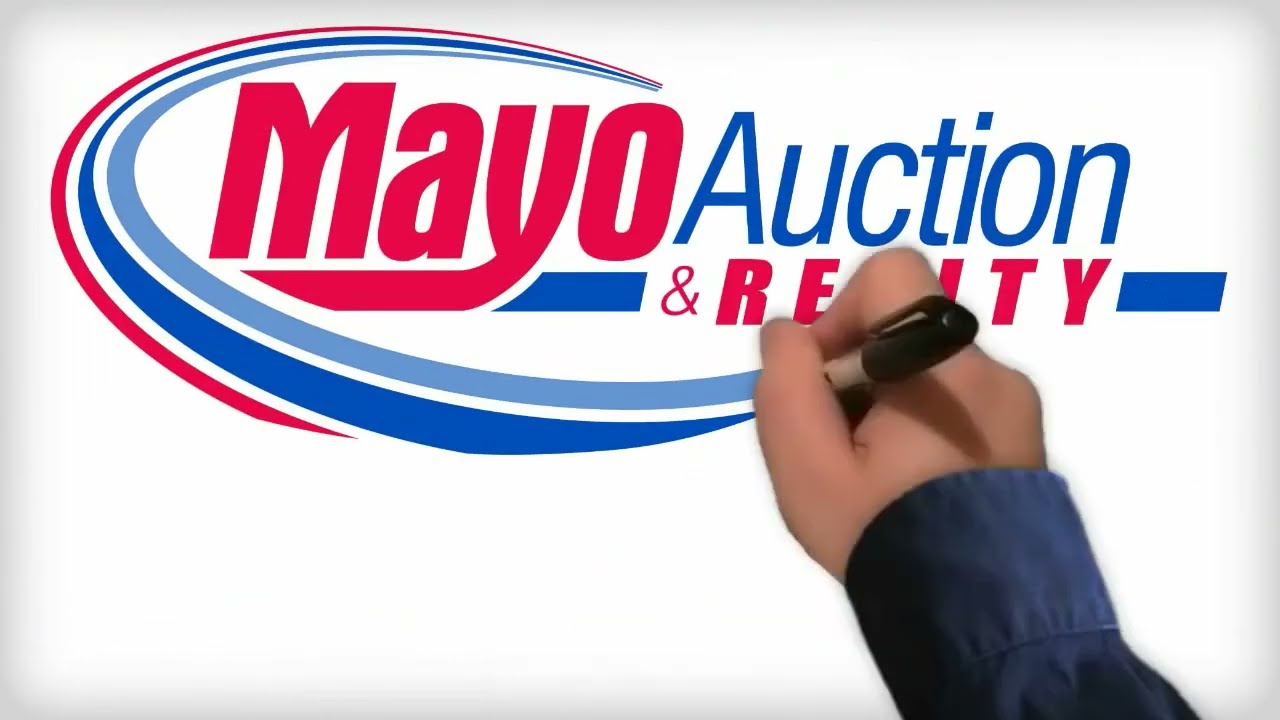 Mayo Auction & Realty, For All Your Auction Needs YouTube