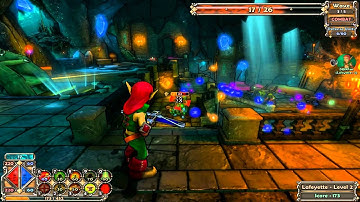 Dungeon Defenders (PC) Ep 1: The Deeper Well