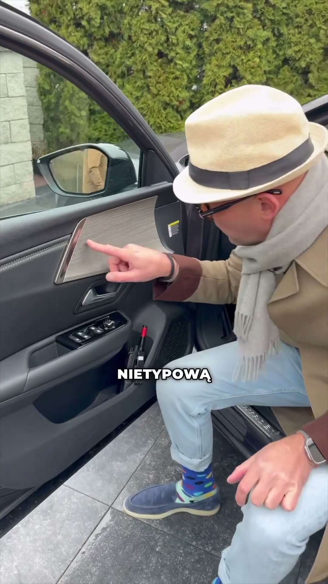 Pierwszy Citroen na kanale #citroen #shorts #caroseria