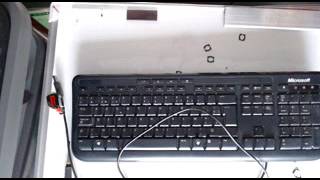 Informatique - Clavier de portable samsung