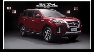 New Nissan Terra Philippine
