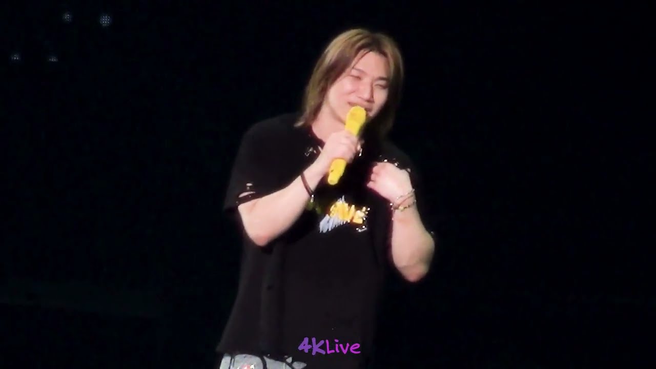 DAESUNG 대성 Talk about Bigbang 20th Anniversary - D's Wave in Yokohama 250830