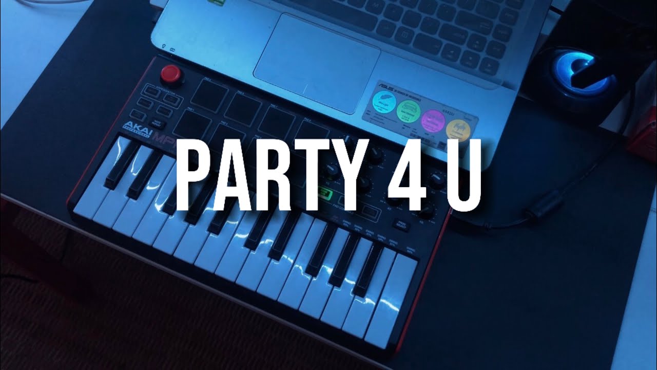 party 4 u - Charli xcx | Midi Cover party 4 u - Charli xcx | Midi Cover