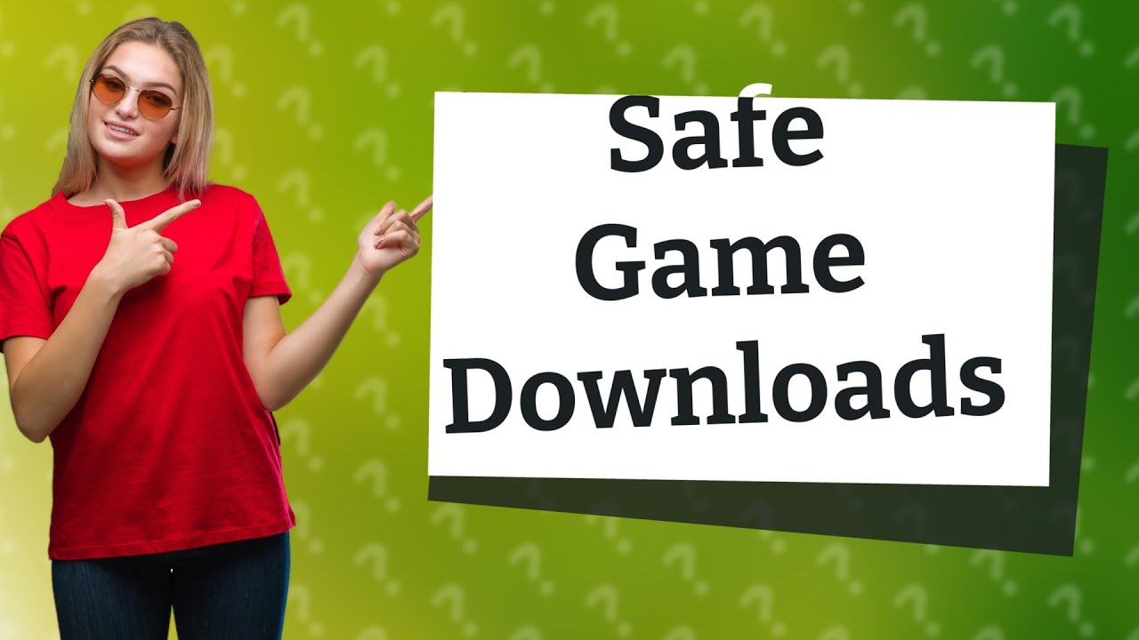 What Is The Safest Website To Download Games YouTube What Is The Safest Website To Download Games YouTube