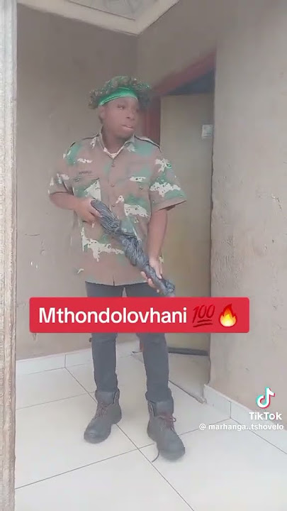 President Benny Mayengani #mthondolovhani#Marhanga Tshovela