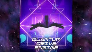 S A Z E R - Quantum Drive Engine (Official Music Video)