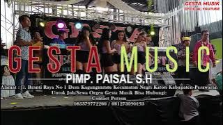 Gesta Musik Live Sinar Waya Salahmu Sendiri Vj. Sobar & Bayu Artist. Mami,Eka,Upe&Jesica Arr. Rangga