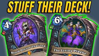 Their Deck Is FULL of Blights! They Just Have to Draw Them...