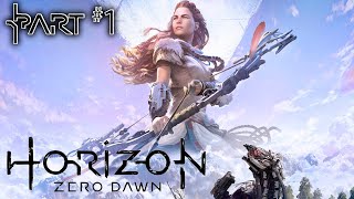 ЗНАКОМИМСЯ С ЭЛОЙ #1 ➤ Horizon Zero Dawn™ (Стрим)