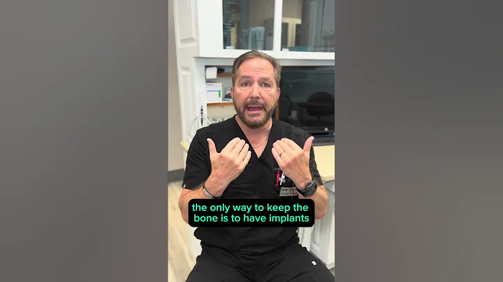 Truth: Dentures and Bone Loss 🦷 | What Dentists Might Not Share! #dentures #boneloss #dentist