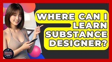 Where Can I Learn Substance Designer? - Graphic Design Nerd