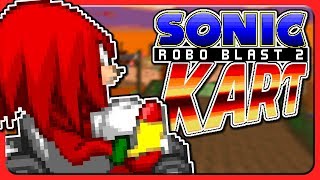 SUPER SONIC KART?! (Sonic Robo Blast 2 Kart) screenshot 4