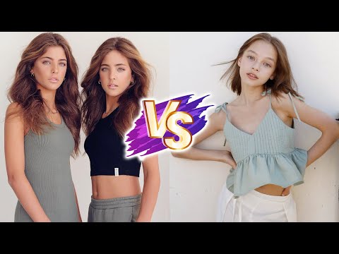 Clements Twins VS Anna Pavaga Glow Up Transformations ✨2023 | From Baby To Now