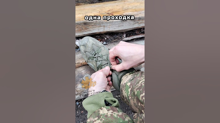 Як зав'язати шнурки щоб не розв'язувалися: Надійний спосіб для бігу та походів