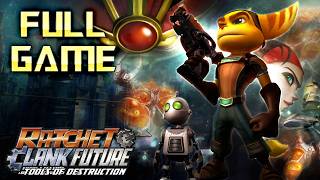 Ratchet & Clank: Tools of Destruction | Full Game Walkthrough | No Commentary
We continue to archive the Ratchet & Clank series and today we take a look at the first title that released on the PlayStation 3. The first thing that obviously stands out are the beautiful graphics as both Ratchet and Clank look better and more detailed than ever. But also the scale of the levels has been improved as you now have sprawling cities, tundras and jungles to explore. The first half hour or so is incredibly epic as you make your way through a city that is under attack from an alien invasion.
The addition of physics makes the action feel better and overall the game is just great. I do think I prefer the third game since that felt like such a step up from the other two games and this game feels like a first tech demo on new hardware. After this another few games were released including a short pirate adventure and A Crack in Time which is considered by many as the best game in the series. I cannot wait to experience that game for the very first time.
#ratchetandclank #ratchetandclanktoolsofdestruction #ps3 #playstation3 #ratchetandclank4 #retrogames #retrogame #platformgame Ratchet & Clank: Tools of Destruction | Full Game Walkthrough | No Commentary