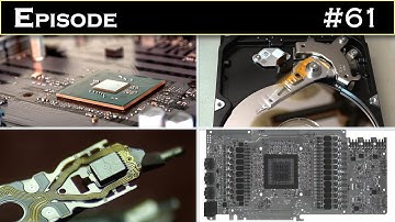 Anatomie détaillée des principaux composants d