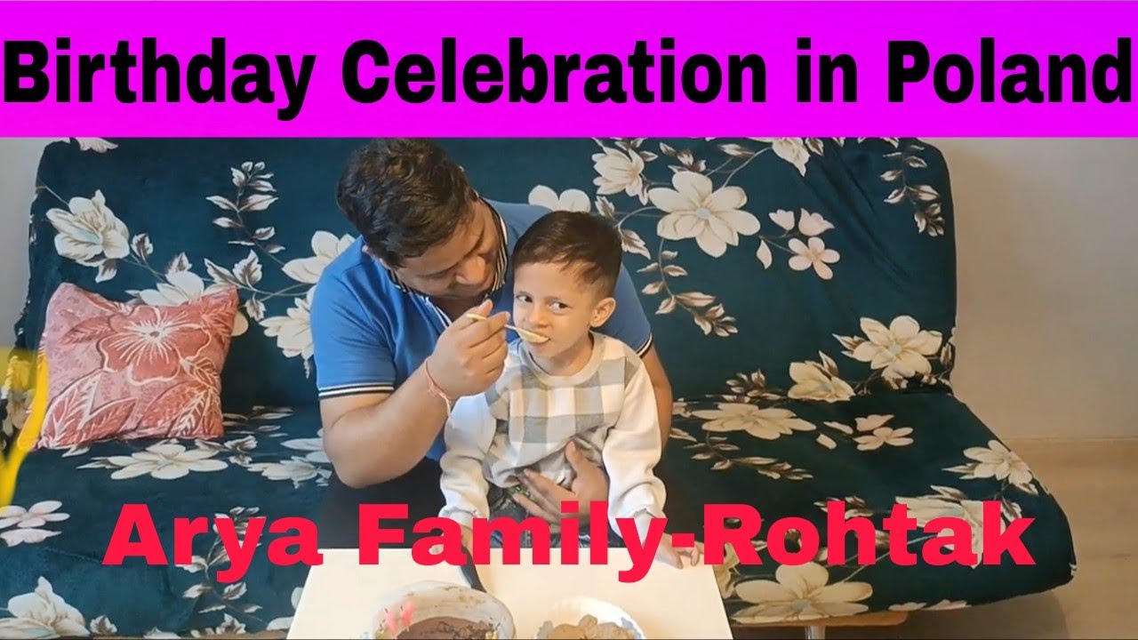 Сюрприз на день рождения папы в Польше🌍🎂🎥