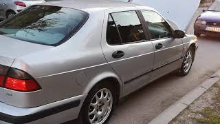 Saab 9-5 SE 2.0 1998.god. walk around