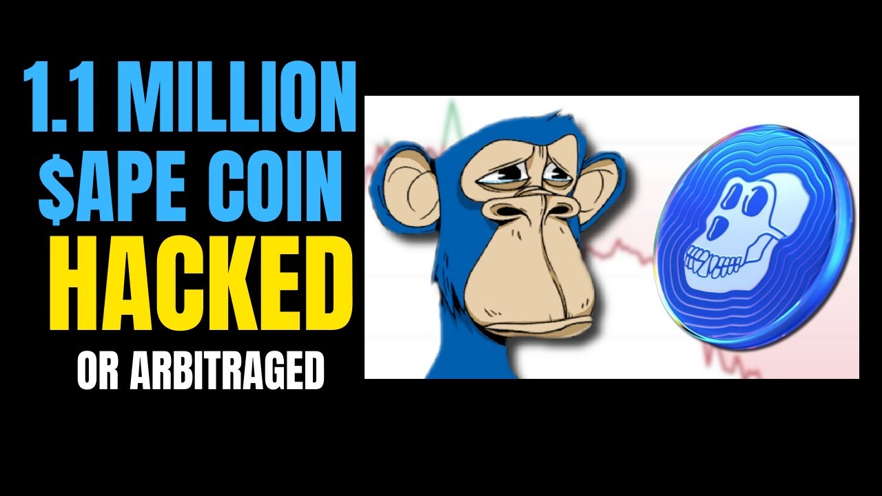 HOW TO GET $1.1 MILLION $APE COINS FOR FREE