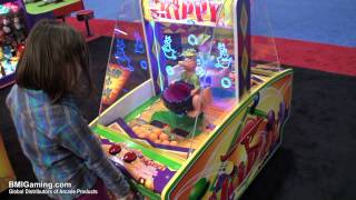 Skippy - 2 Player Small Child Ball Toss Ticket Redemption Game - BMIGaming.com - BSR screenshot 1