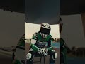 Kawasaki World Superbike clothing line!