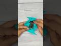 😍No Glue, Just Fold! Easy Paper Gift Box 🎁