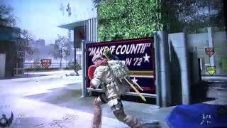 Search and destroy Diving Tomahawk mega glitch