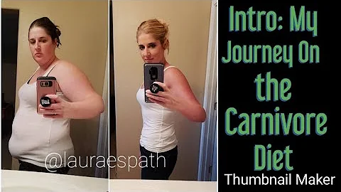 Introduction: My  120+ Pound Weight Loss on the Ca...