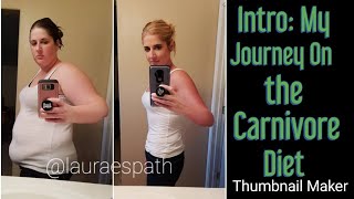 Introduction: My  120+ Pound Weight Loss on the Carnivore Diet!