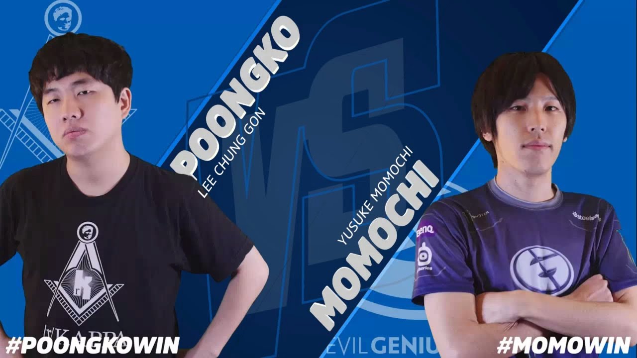 r/kappa | Poongko vs EG | Momochi Capcom Cup 2015 - CPT 2015 -