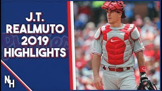 J.T. Realmuto 2019 Highlights