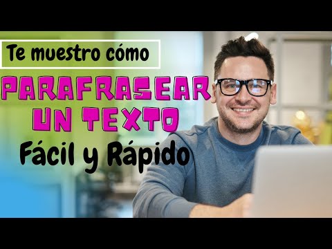 Video: Cómo escribir un prólogo para una novela: 12 pasos (con imágenes)