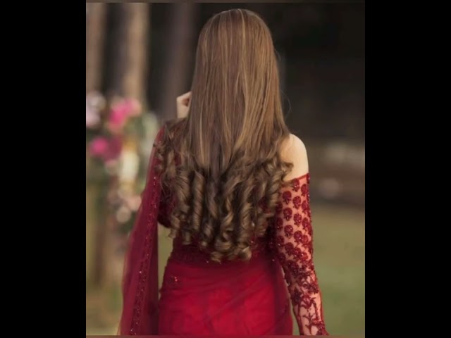 cute hair styles 😍| hair styles | beautiful weeding hair styles| #hairstyle #short #viral