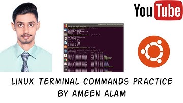 Linux Commands Practice for Beginners in Urdu and Hindi