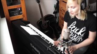 Enter Shikari - The one true colour [cover by Lea Moonchild]