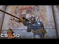 CS:GO How to AWP Arch Inferno - SoloQ Academy