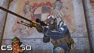 CS:GO How to AWP Arch Inferno - SoloQ Academy