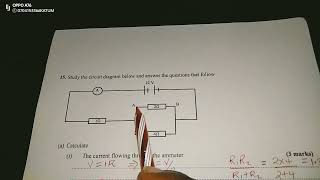 CURRENT ELECTRICITY 2: RESISTOR NETWORKS