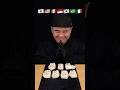 Mochi Taste Test #asmr #mukbang #cooking