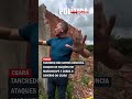 Tancredo dos Santos denuncia ataques de facções em Maranguape e cobra o Governo do Ceará