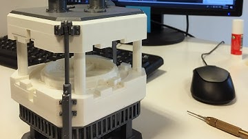 3D Print - IBA - Cyclone® KIUBE