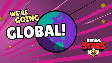 Brawl Stars: GLOBAL LAUNCH!
