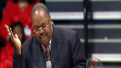 Bishop Jerry Macklin release the power PT-1