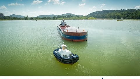 Expanded Panama Canal Inauguration - Live Feed