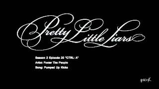 PLL Pumped Up Kicks - Foster The People